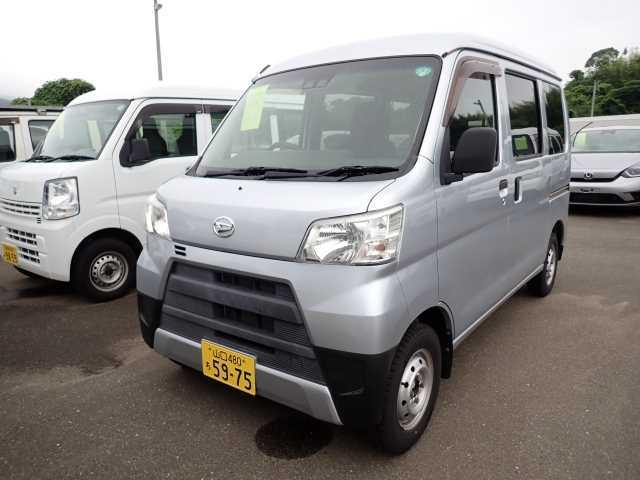 DAIHATSU HIJET VAN 2019