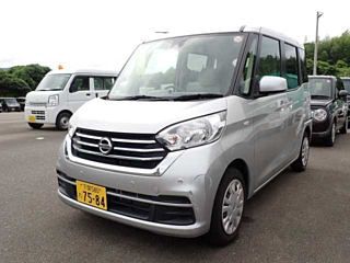 NISSAN DAYZ ROOX 2019