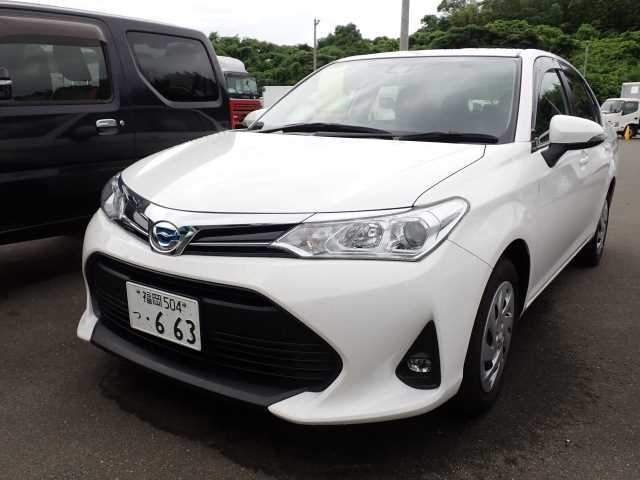 TOYOTA COROLLA AXIO 2022