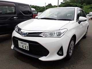 TOYOTA COROLLA AXIO 2022