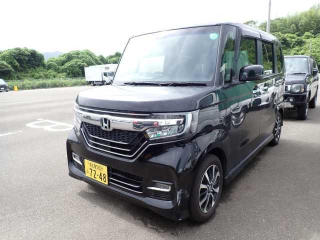 HONDA N BOX 2019