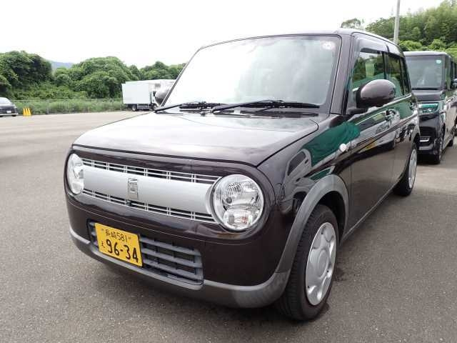 SUZUKI ALTO LAPIN 2018