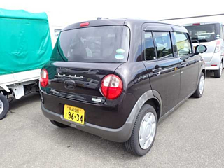 SUZUKI ALTO LAPIN 2018