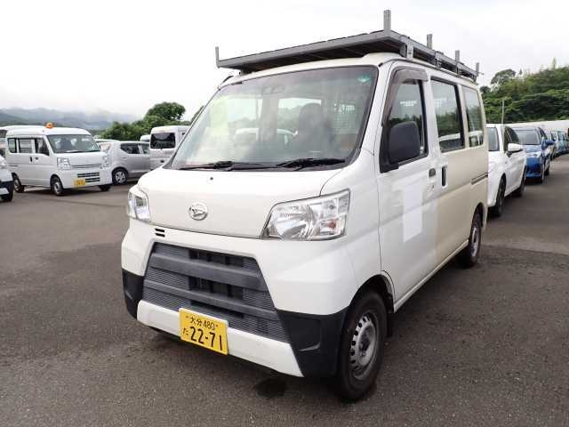 DAIHATSU HIJET VAN 2018
