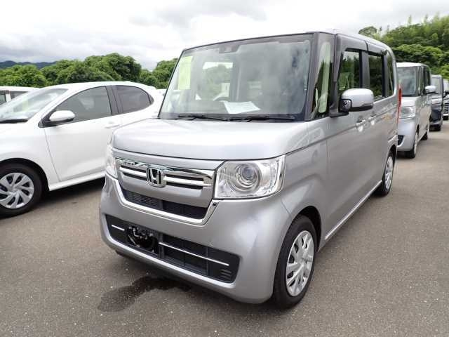 HONDA N BOX 2022