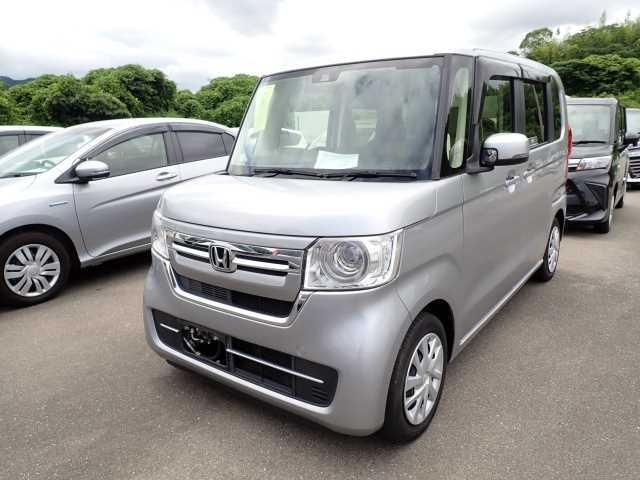 HONDA N BOX 2021