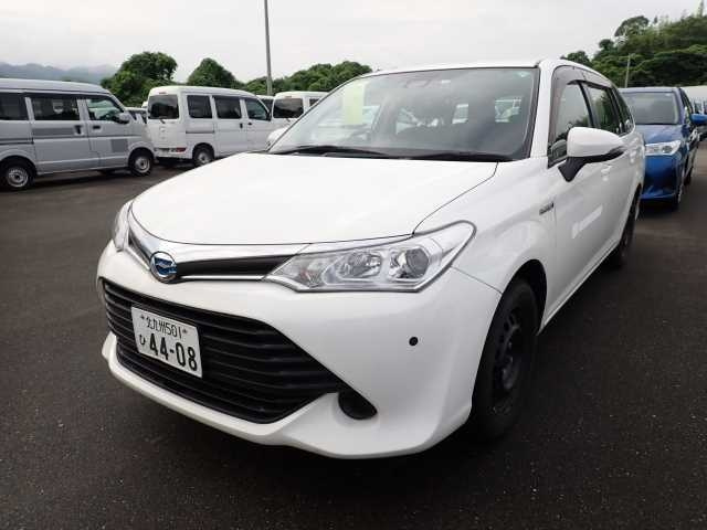 TOYOTA COROLLA FIELDER 2016