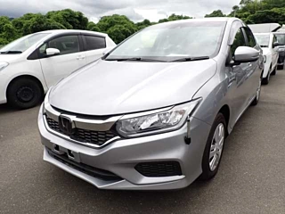 HONDA GRACE 2019