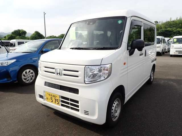 HONDA N VAN 2019