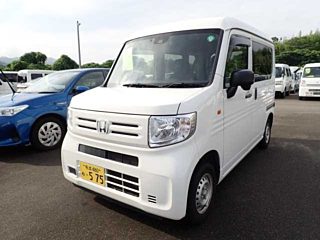HONDA N VAN 2019