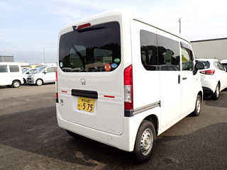 HONDA N VAN 2019