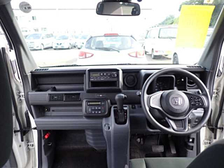 HONDA N VAN 2019