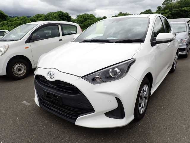 TOYOTA YARIS 2020