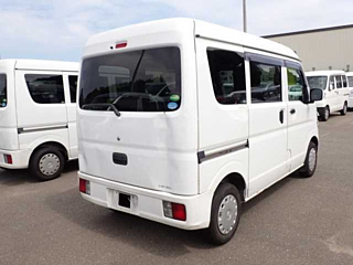 NISSAN CLIPPER VAN 2019