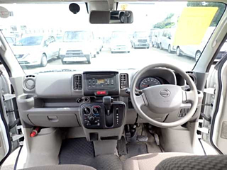 NISSAN CLIPPER VAN 2019