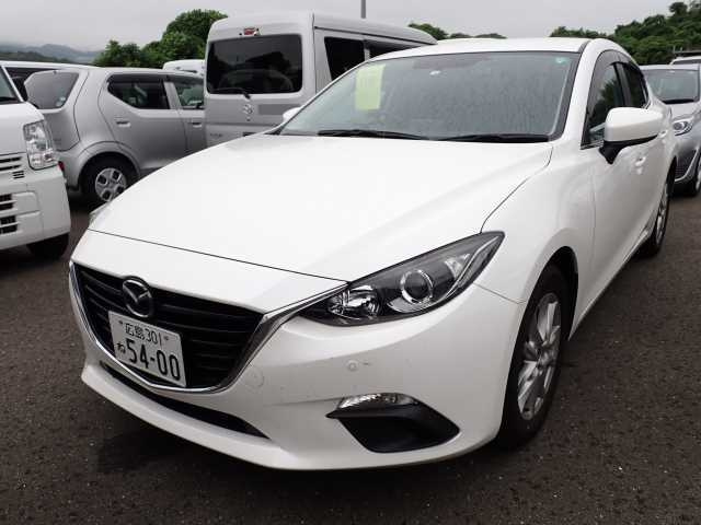 MAZDA AXELA 2014