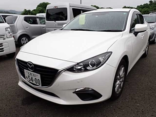 MAZDA AXELA 2014
