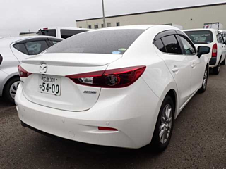 MAZDA AXELA 2014