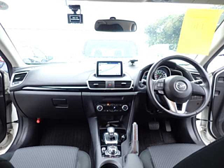 MAZDA AXELA 2014