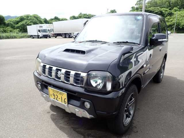 SUZUKI JIMNY 2013