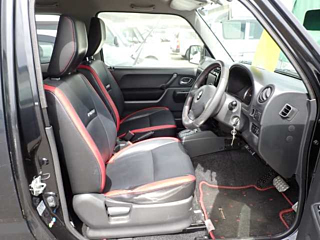 SUZUKI JIMNY 2013