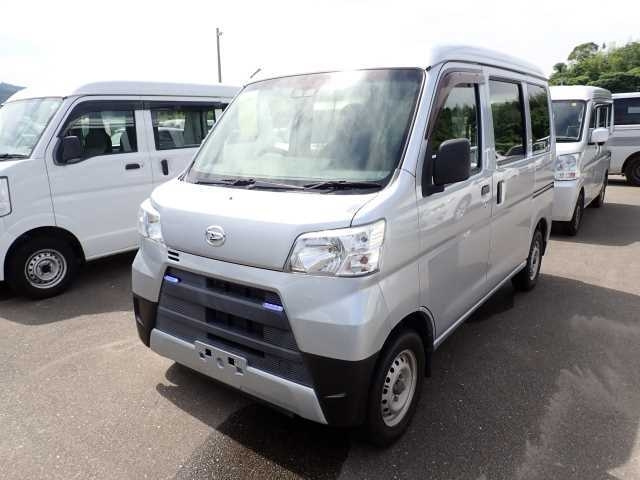 DAIHATSU HIJET VAN 2019