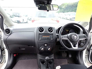 NISSAN NOTE 2018