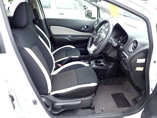 NISSAN NOTE 2018