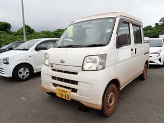 DAIHATSU HIJET VAN 2015