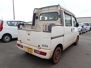 DAIHATSU HIJET VAN 2015
