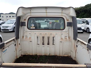 DAIHATSU HIJET VAN 2015