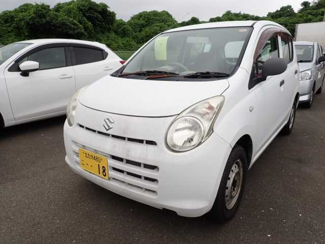 SUZUKI ALTO VAN 2010