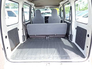 DAIHATSU HIJET VAN 2015