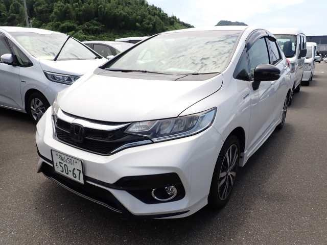 HONDA FIT 2018