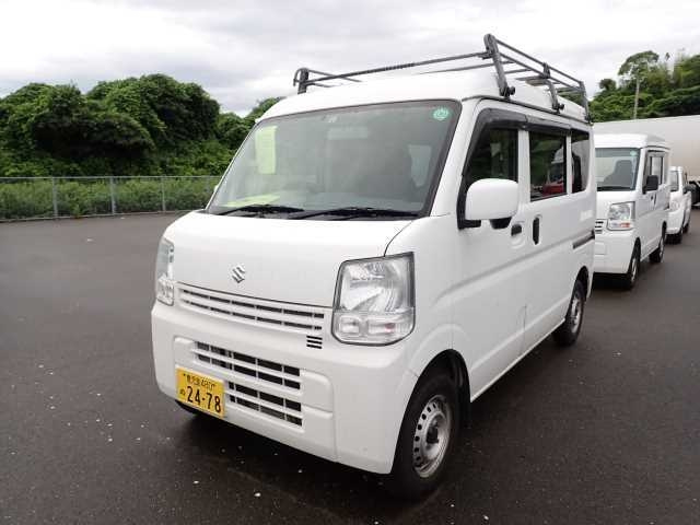 SUZUKI EVERY 2017