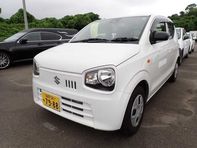 SUZUKI ALTO 2019
