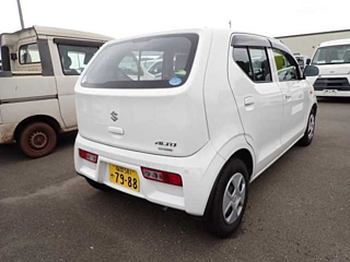SUZUKI ALTO 2019