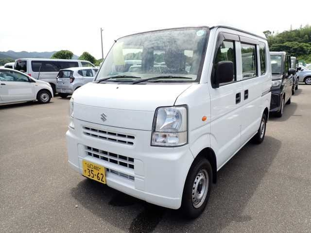 SUZUKI EVERY 2014