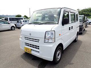 SUZUKI EVERY 2014