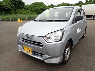 DAIHATSU MIRA E S 2018