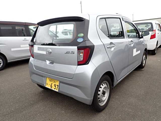 DAIHATSU MIRA E S 2018