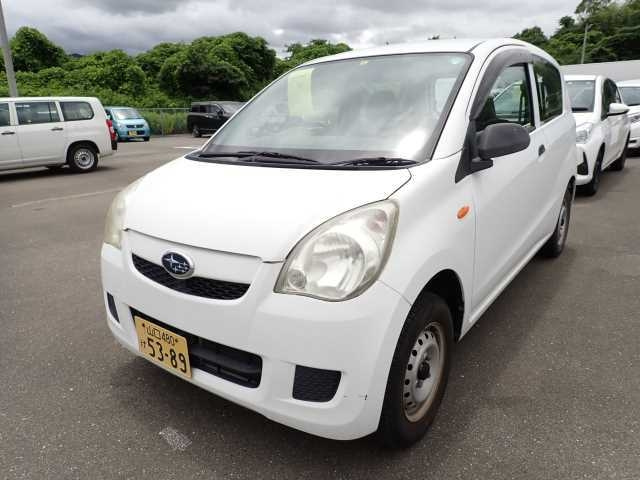 SUBARU PLEO 2011