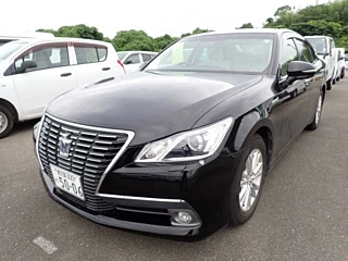 TOYOTA CROWN 2013