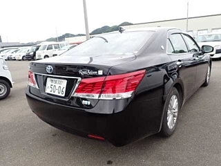 TOYOTA CROWN 2013