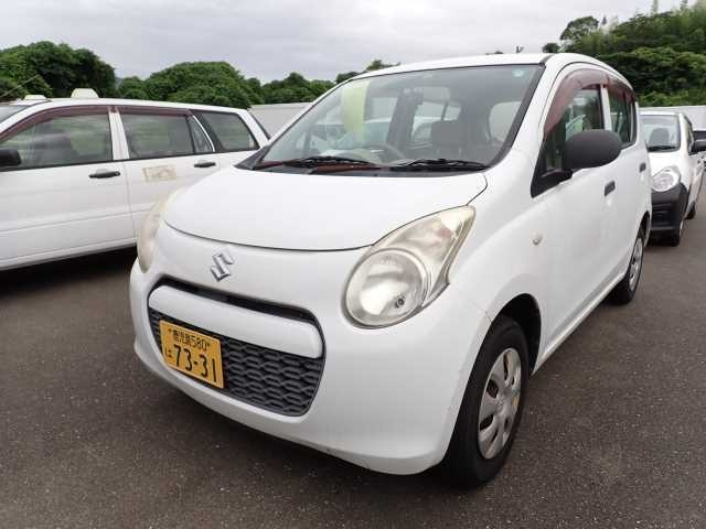 SUZUKI ALTO 2010