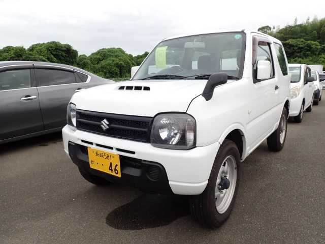 SUZUKI JIMNY 2018
