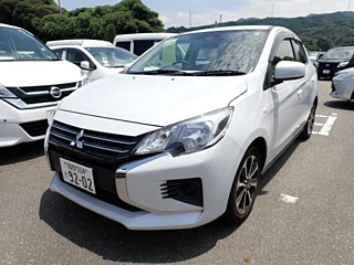 MITSUBISHI MIRAGE 2020