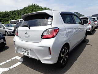 MITSUBISHI MIRAGE 2020