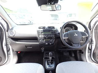 MITSUBISHI MIRAGE 2020