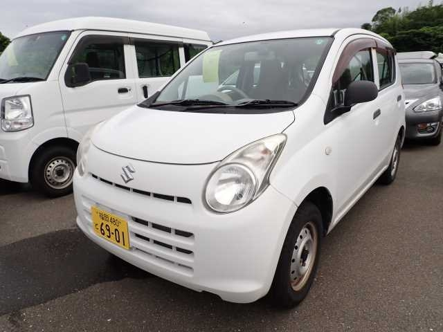 SUZUKI ALTO VAN 2013